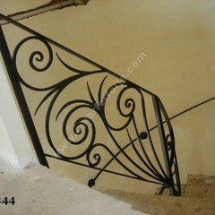 kod 17 merdiven korkulukları