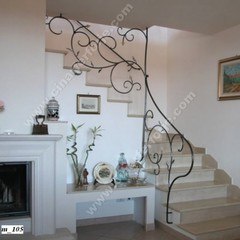 kod 18 merdiven korkulukları