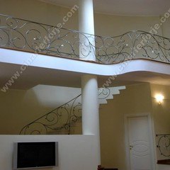 kod 19 merdiven korkulukları