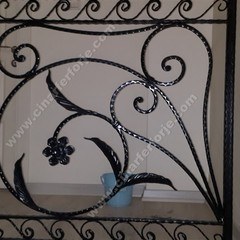 kod 20 merdiven korkulukları