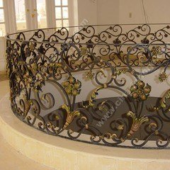 kod 21 merdiven korkulukları