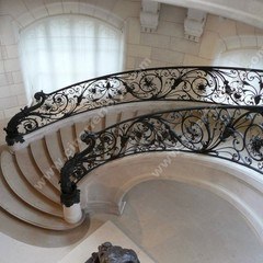 kod 22 merdiven korkulukları