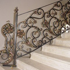 kod 24 merdiven korkulukları