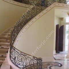 kod 26 merdiven korkulukları