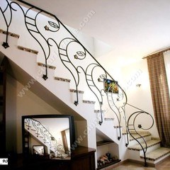 kod 27 merdiven korkulukları