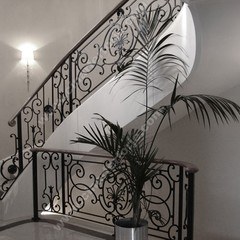 kod 30 merdiven korkulukları