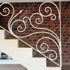 kod 31 merdiven korkulukları