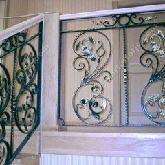 kod 33 merdiven korkulukları