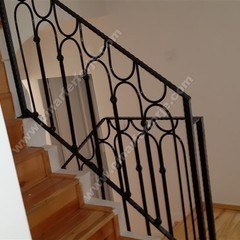 kod 34 merdiven korkulukları