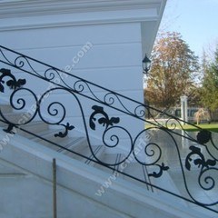 kod 36 merdiven korkulukları