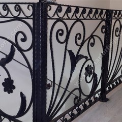 kod 37 merdiven korkulukları