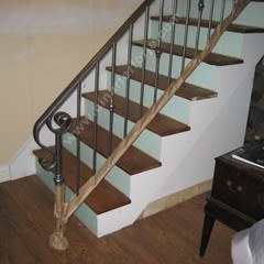 kod 38 merdiven korkulukları