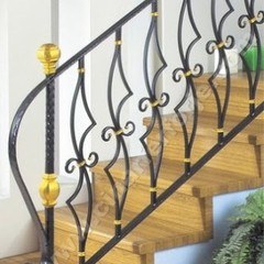 kod 40 merdiven korkulukları