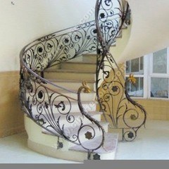 kod 45 merdiven korkulukları