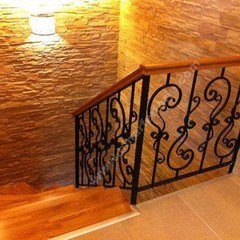 kod 46 merdiven korkulukları