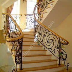 kod 52 merdiven korkulukları