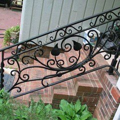 kod 57 merdiven korkulukları