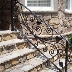 kod 58 merdiven korkulukları