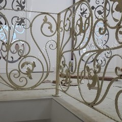 kod 60 merdiven korkulukları