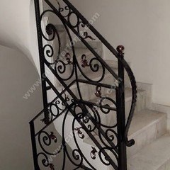 kod 62 merdiven korkulukları