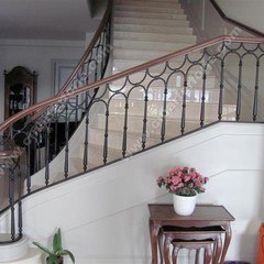 kod 64 merdiven korkulukları