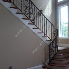 kod 66 merdiven korkulukları