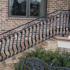 kod 67 merdiven korkulukları