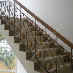 kod 69 merdiven korkulukları