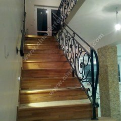 kod 70 merdiven korkulukları