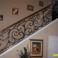 kod 71 merdiven korkulukları