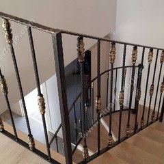 kod 73 merdiven korkulukları