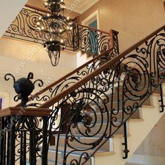 kod 74 merdiven korkulukları