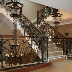 kod 75 merdiven korkulukları