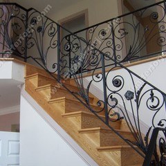 kod 76 merdiven korkulukları