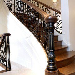 kod 82 merdiven korkulukları