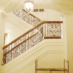 kod 83 merdiven korkulukları