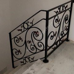 kod 84 merdiven korkulukları