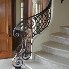 kod 85 merdiven korkulukları