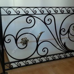 kod 86 merdiven korkulukları