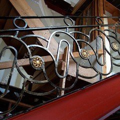 kod 89 merdiven korkulukları