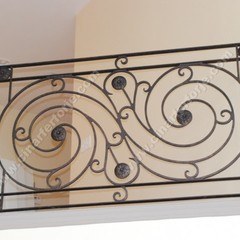 kod 90 merdiven korkulukları