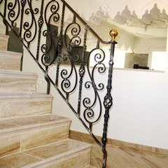 kod 93 merdiven korkulukları