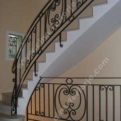 kod 95 merdiven korkulukları