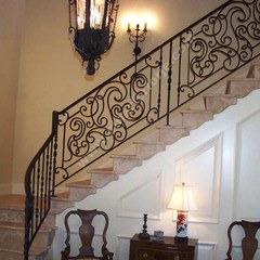 kod 96 merdiven korkulukları