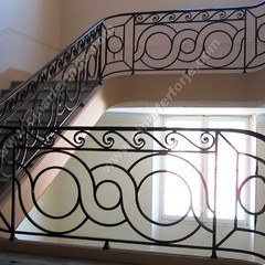 kod 97 merdiven korkulukları