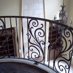 kod 98 merdiven korkulukları