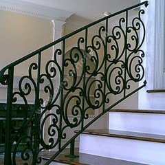 kod 23 merdiven korkulukları