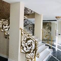 kod 166 merdiven korkulukları