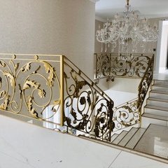 kod 167 merdiven korkulukları