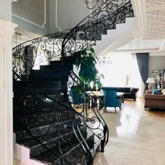 kod 168 merdiven korkulukları